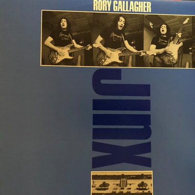 Rory Gallagher - Jinx Vinyl LP (Used)