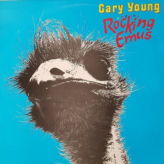 Gary Young & Rocking Emus - Gary Young And The Rocking Emus Vinyl LP (Used)