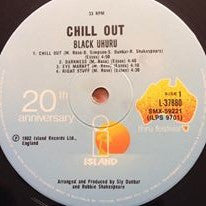 Black Uhuru - Chill Out Vinyl LP (Used)