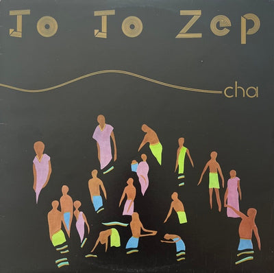 Jo Jo Zep - Cha Vinyl LP (Used)