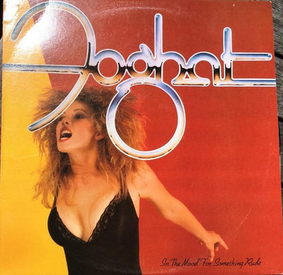 Foghat - In The Mood For Something Rude Vinyl LP (Used)