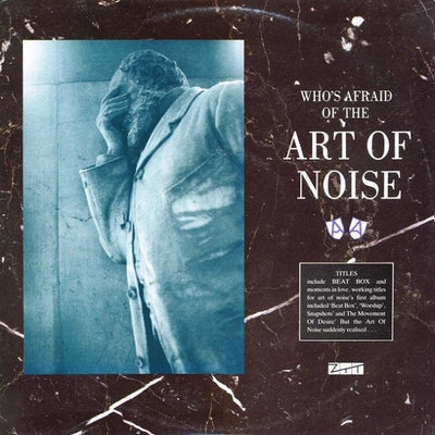 Art Of Noise - Who's Afraid Of The Art Of Noise Vinyl LP (Used)