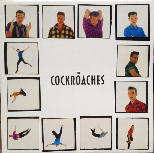 Cockroaches - The Cockroaches Vinyl LP (Used)