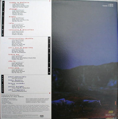 Cattletruck - Ready To Believe Vinyl LP (Used)