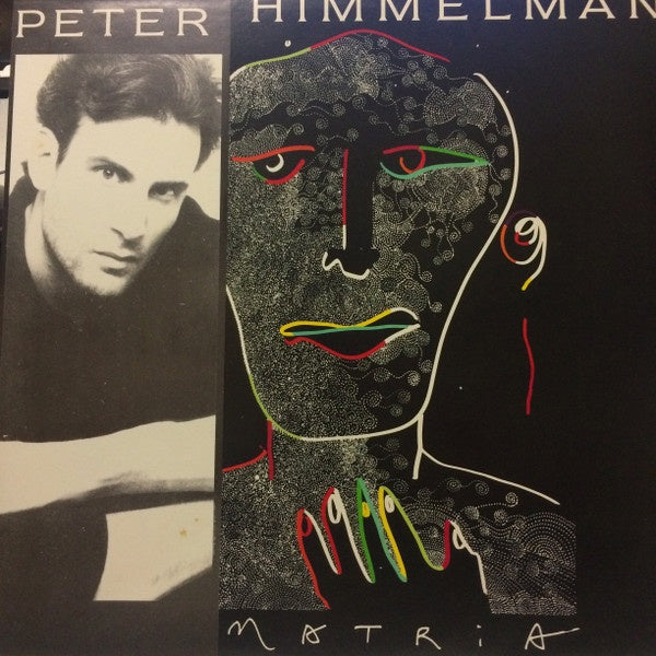 Peter Himmelman - Gematria Vinyl LP (Used)