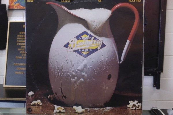 David Bromberg Band - How Late'll Ya Play 'Til Vinyl 2LP (Used)