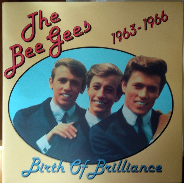 Bee Gees - Birth Of Brilliance Vinyl 2LP (Used)