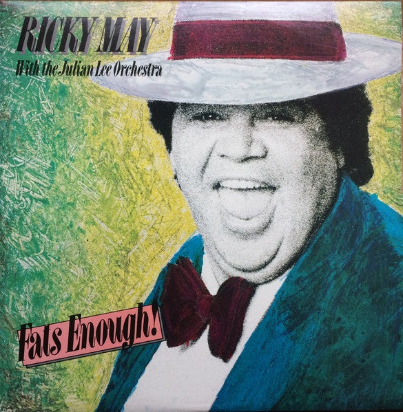 Ricky May & Julian Lee Orchestra - Fats Enough Vinyl 2LP (Used)