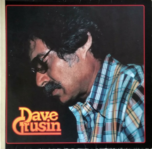 Dave Grusin - Discovered Again! Limited Edition Vinyl LP (Used)