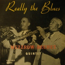 Mezzrow-Bechet Quintet - Really The Blues Vinyl LP (Used)