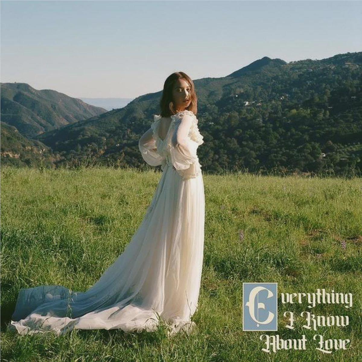 Laufey - Everything I Know About Love CD (New)