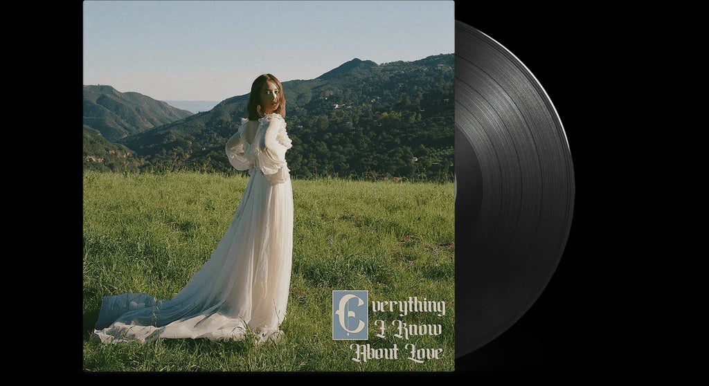 Laufey - Everything I Know About Love Vinyl LP
