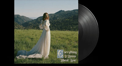 Laufey - Everything I Know About Love Vinyl LP