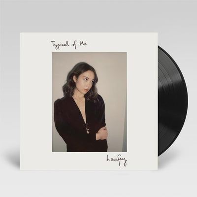 Laufey - Typical Of Me Vinyl LP