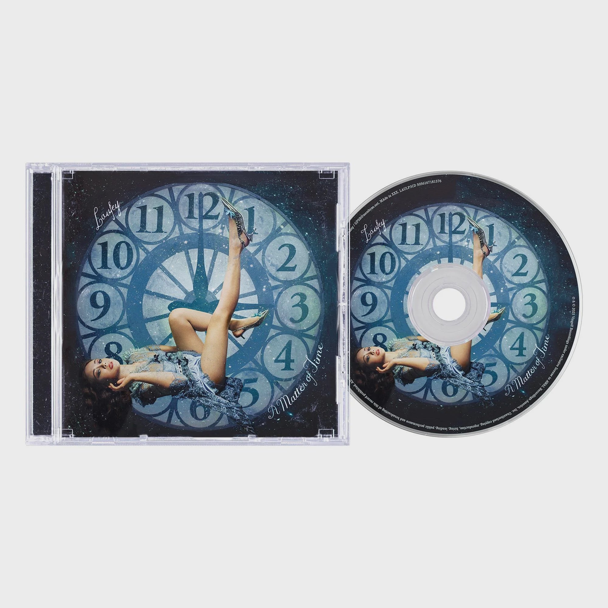 Laufey - A Matter Of Time CD (New)