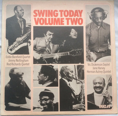 Various Artists - Swing Today Volume Two Vinyl LP (Used)