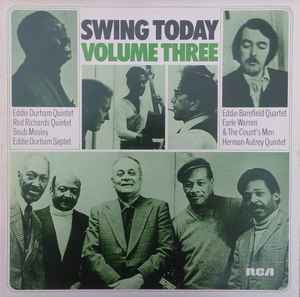 Various Artists - Swing Today Volume Three Vinyl LP (Used)