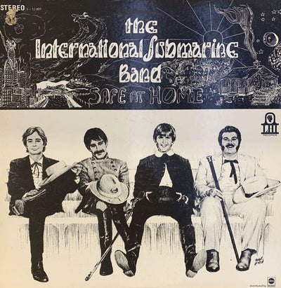 International Submarine Band - Safe At Home Vinyl LP (Used)