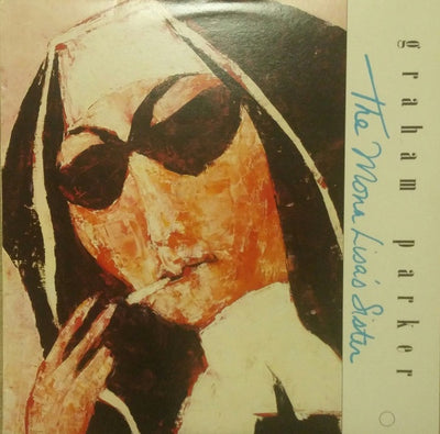 Graham Parker - The Mona Lisa's Sister Vinyl LP (Used)