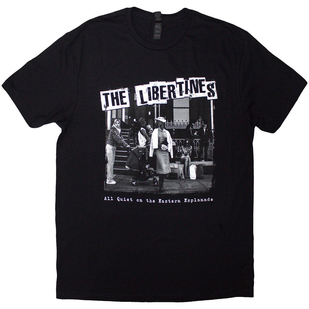 Libertines - All Quiet Unisex T-Shirt