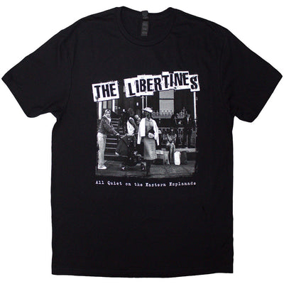 Libertines - All Quiet Unisex T-Shirt