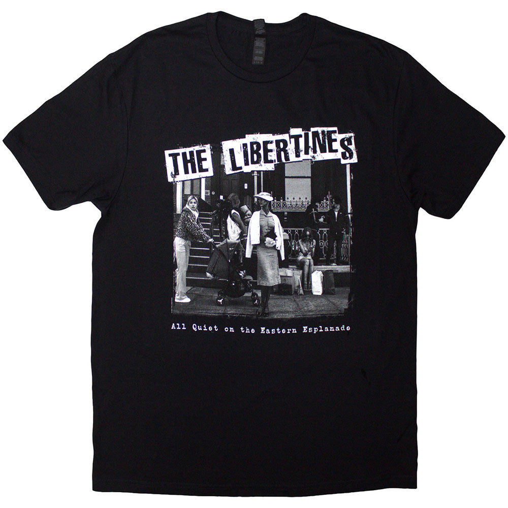 Libertines - All Quiet Unisex T-Shirt