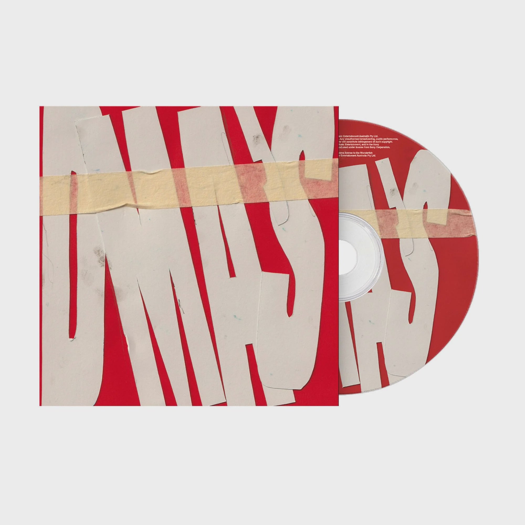 DMA'S - DMA'S CD (New)