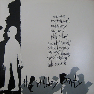 Boys Next Door - The Birthday Party Vinyl LP (Used)