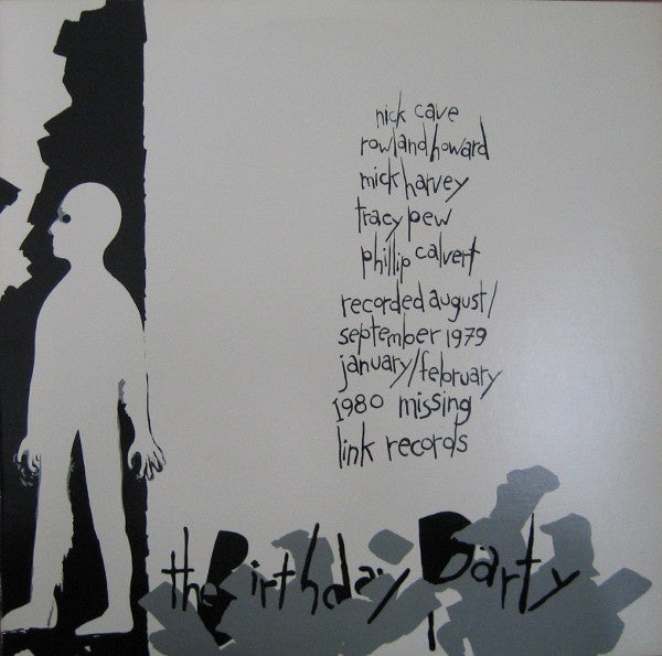 Boys Next Door - The Birthday Party Vinyl LP (Used)