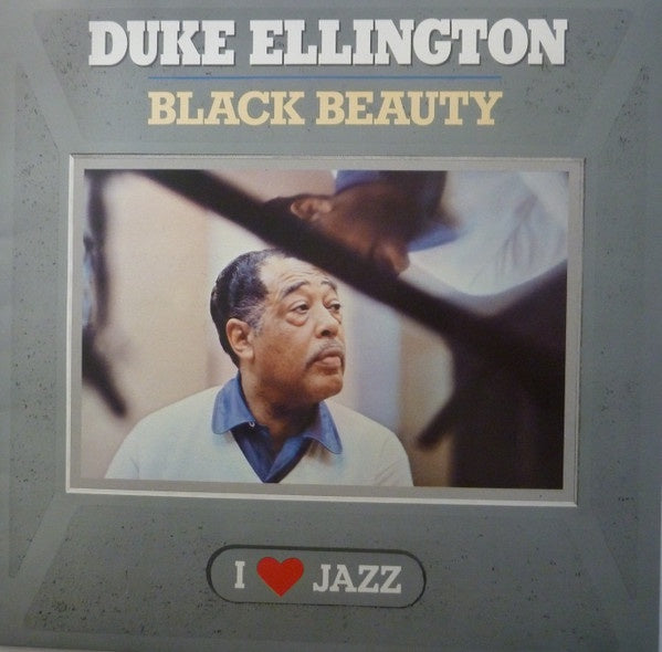 Duke Ellington - Black Beauty Vinyl LP (Used)
