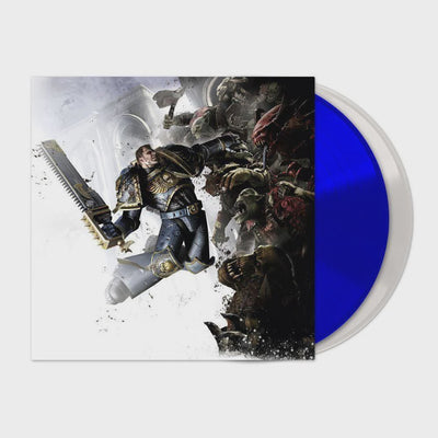 Soundtrack - Warhammer 40,000: Space Marine Limited Edition Coloured Vinyl 2LP