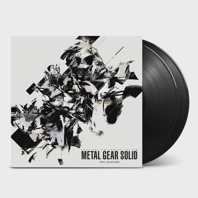 Soundtrack - Metal Gear Solid: The Vinyl Collection Original Game Soundtrack Vinyl 2LP