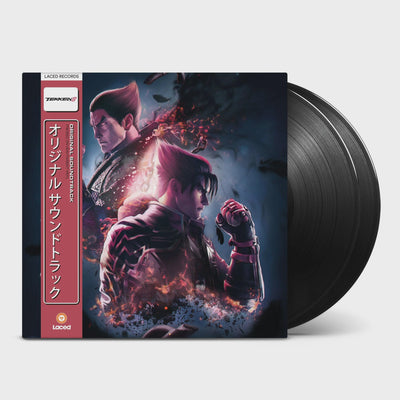Soundtrack - Tekken 8 Original Soundtrack Vinyl 2LP