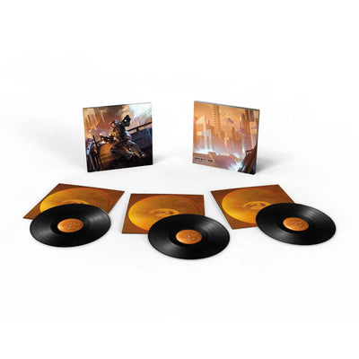 Soundtrack - Halo 2 (Original Soundtrack) Vinyl 3LP