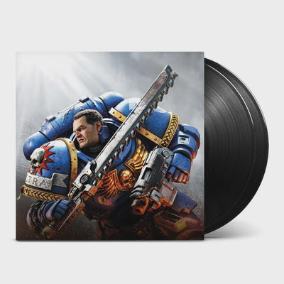Soundtrack - Warhammer 40,000: Space Marine 2 Vinyl 2LP
