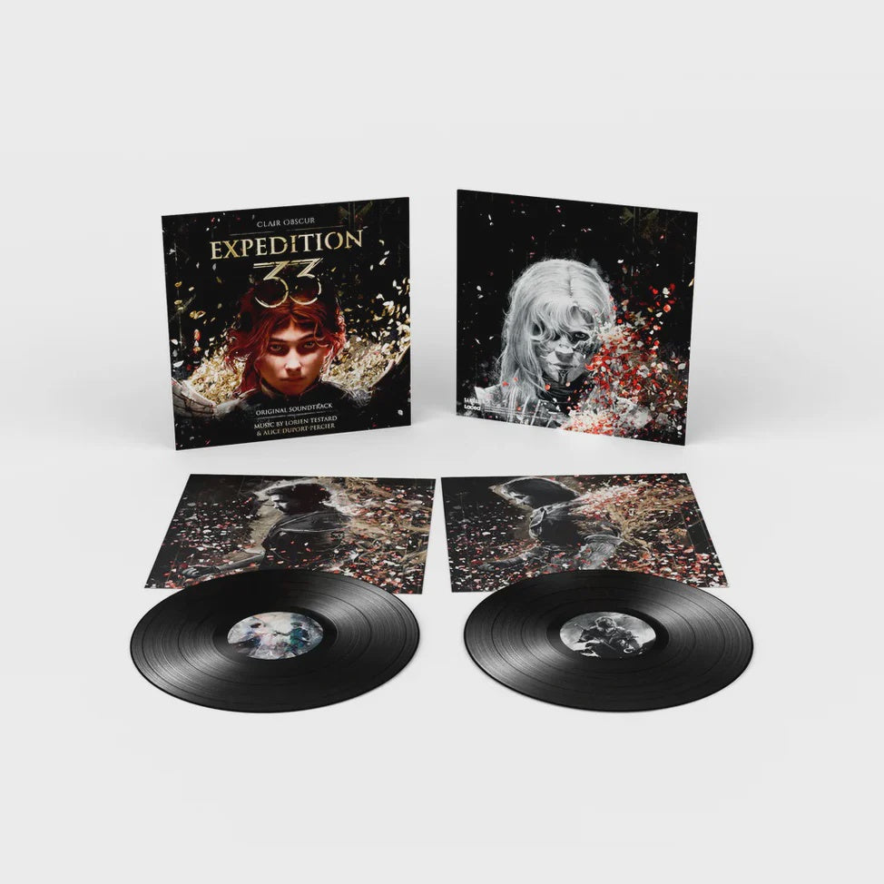 Soundtrack - Clair Obscur: Expedition 33 Vinyl 2LP