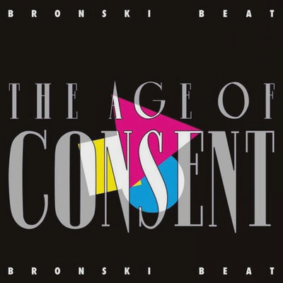 Bronski Beat - Age Of Consent Vinyl LP