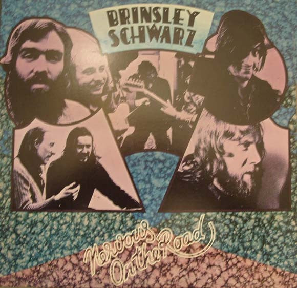 Brinsley Schwarz - Nervous On The Road Vinyl LP (Used)