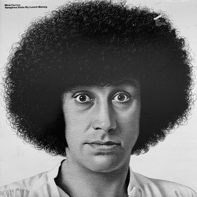 Mick Farren - Vampires Stole My Lunch Money Vinyl LP (Used)