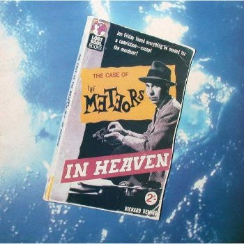 Meteors – In Heaven Vinyl LP (Used)