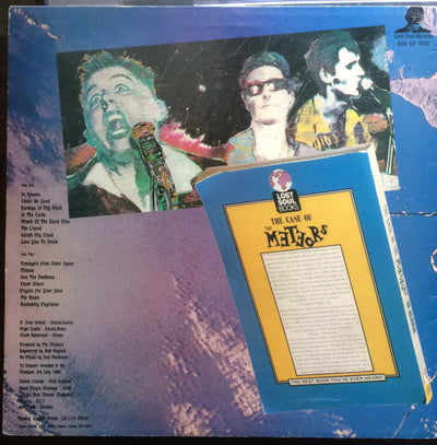 Meteors – In Heaven Vinyl LP (Used)