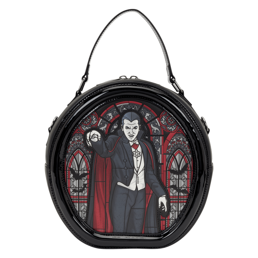 Universal Monsters – Dracula & Frankenstein Crossbody Bag
