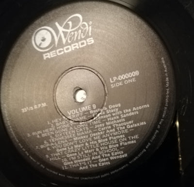 Various Artists - VooDoo VooDoo Vinyl LP (Used)