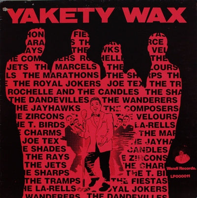 Various Artists - Yakety Wax Vinyl LP (Used)