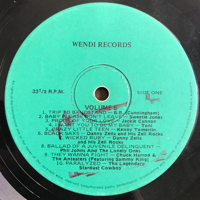 Various Artists - They Wanna Fight Vinyl LP (Used)