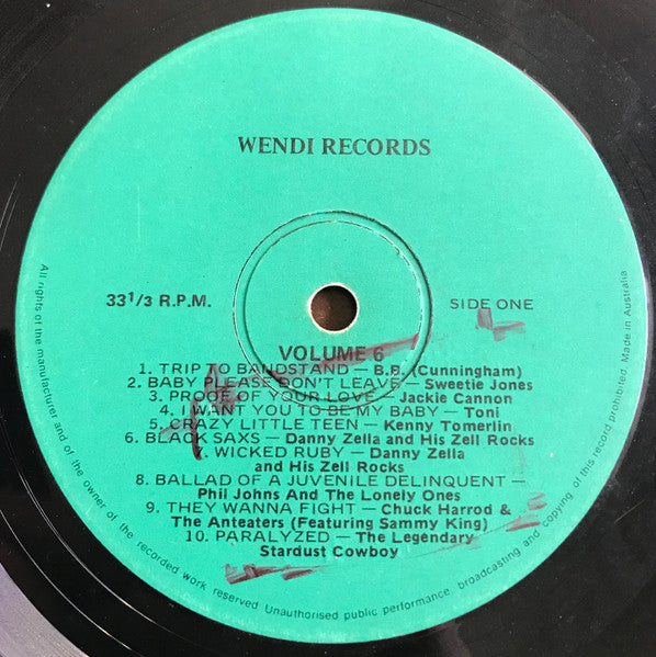Various Artists - They Wanna Fight Vinyl LP (Used)