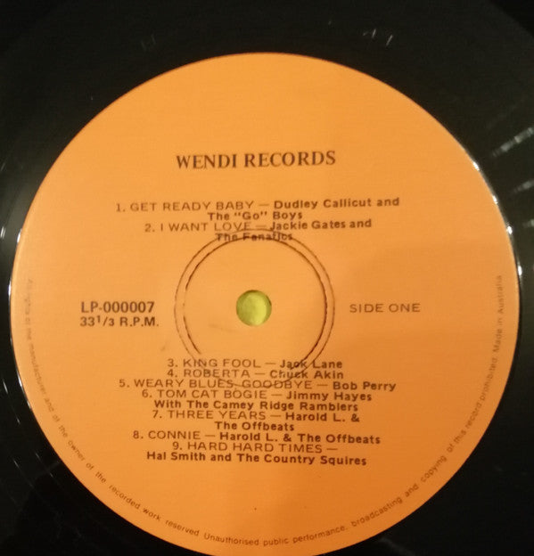 Various Artists - Run 'Em Off Reissue Vinyl LP (Used)
