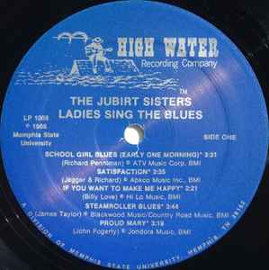 Jubirt Sisters - Ladies Sing The Blues Vinyl LP (Used)