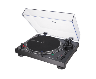 Audio Technica - LP120XUSB Black Turntable (Refurbished)
