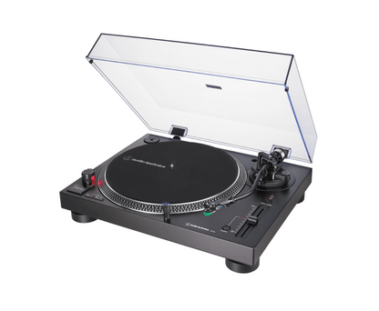 Audio Technica - LP120XUSB Black Turntable (Refurbished)